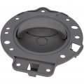 Door Handle Interior Front Passenger Right Side Replacement Fit 2006-2010 For Jeep Commander Inside Gray 1pcs 