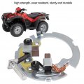 Starter Motor Brush Holder High Strength Metal Rebuild Kit Replacement For Cbr600f Trx250 Trx300 Trx300fw Trx400fw Trx450es