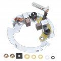 Starter Motor Brush Holder High Strength Metal Rebuild Kit Replacement For Cbr600f Trx250 Trx300 Trx300fw Trx400fw Trx450es