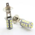 Werfamily 2 Pcs H1 Led Fog Light Bulbs Drl 18 Smd 5050 White