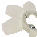 To3110153 Factory Style Radiator Cooling Fan Shroud Compatible With Toyota 4runner Fj Cruiser 4 0l 2003-2009 White
