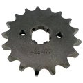 Lopor Motorcycle Front Sprocket 428-17t Applications Xlr250 Ez 90 Dt200 Dt125 Cd175 Cbz125 Cb175 C90 125 