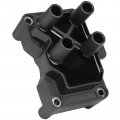 Ocpty Ignition Coil Coils Pack Fits Uf654 For Ford Fiesta 1 6ll 21 2012 2013 1 Pcs