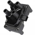 Ocpty Ignition Coil Coils Pack Fits Uf654 For Ford Fiesta 1 6ll 21 2012 2013 1 Pcs