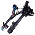 Multifunction Turn Signal Combination Switch With Cruise Control For Chevy Impala And Monte Carlo 2000 To 2005 Oe 26073612