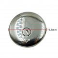 Fuel Tank Cap Lock Zcargel Motcycle Metal Cover With Key Compatible Moto C R O W P R I N C E Gn125
