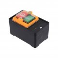 Motor Start Stop Push Button On Off Switch Off Water Proof Hine Tool Accessories 10a 380v