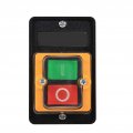 Motor Start Stop Push Button On Off Switch Off Water Proof Hine Tool Accessories 10a 380v