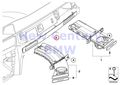 Bmw Genuine Cup Holder Drinks Decor Strip Cream Beige 328i 328xi 335i 335xi M3s 335is Menuine