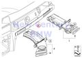 Bmw Genuine Cup Holder Drinks Decor Strip Cream Beige 328i 328xi 335i 335xi M3s 335is Menuine 