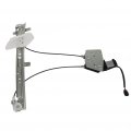 Ocpty Power Window Regulator With Motor Fit For 2000-2002 Chrysler Neon 2000-2005 Dodge Front Left 748-020