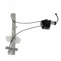 Ocpty Power Window Regulator With Motor Fit For 2000-2002 Chrysler Neon 2000-2005 Dodge Front Left 748-020