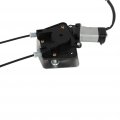 Ocpty Power Window Regulator With Motor Fit For 2000-2002 Chrysler Neon 2000-2005 Dodge Front Left 748-020