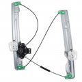A-premium Power Window Regulator With Motor Compatible Ford Escape 2013-2019 Sport Utility Except Anti-pinch Front Right