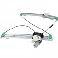A-premium Power Window Regulator With Motor Compatible Ford Escape 2013-2019 Sport Utility Except Anti-pinch Front Right
