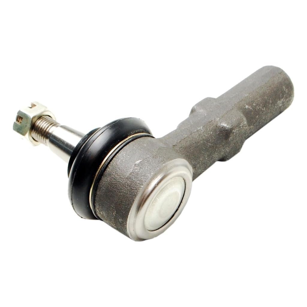 Tie Rod End For 1990 To 1997 Geo Tracker Pre Greased Front Replacement Part Alx-pau-og-ges3242rl-cla2 Standard Black Single