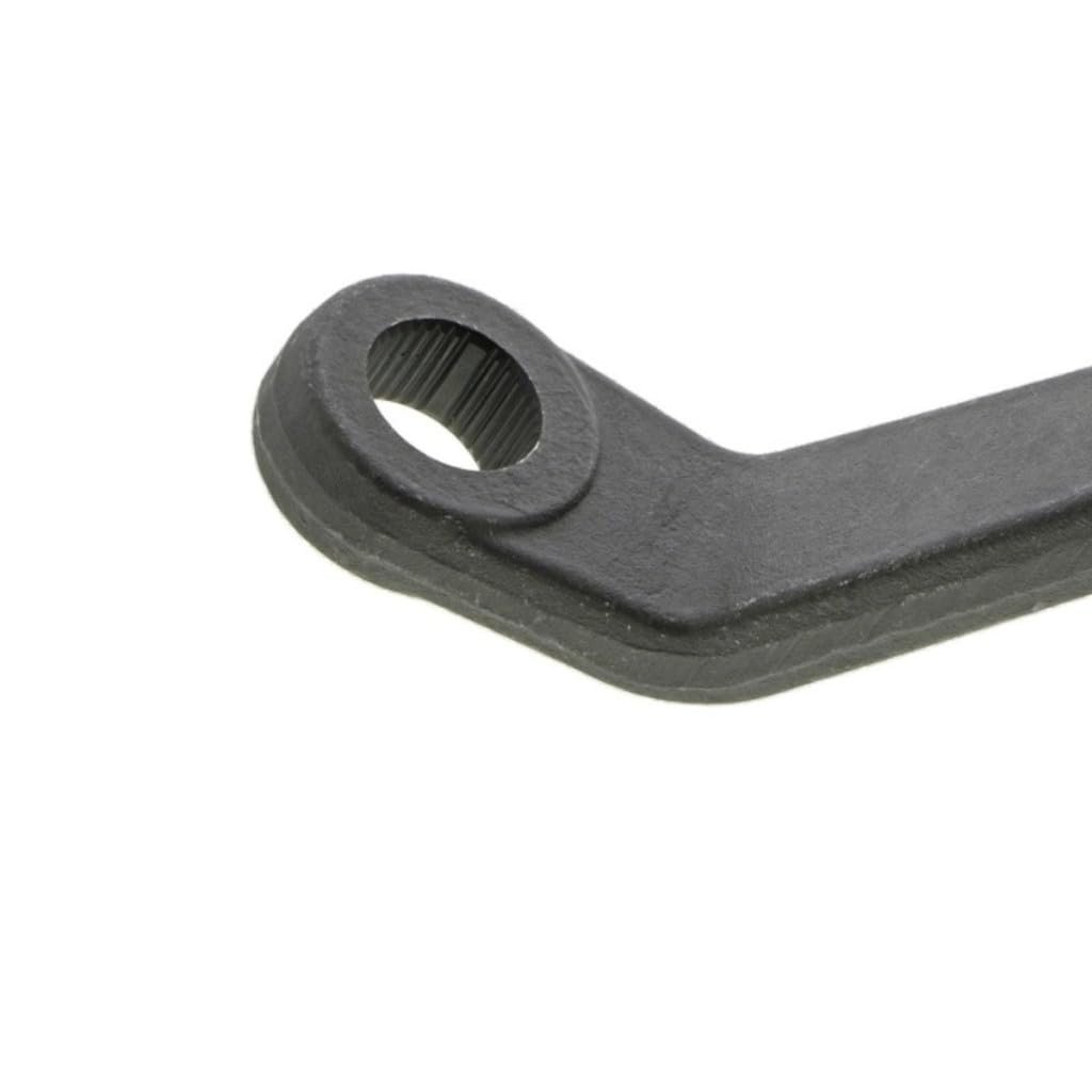 Pitman Arm For 1997 1998 1999 Dodge Dakota Corrosion Resistant Greaseable With Grease Fitting And Mounting Hardware