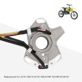 Goofit 6 Coil Generator Magneto Stator Ignition Replacement For 32101-36e10 32101-36e20 Rm 125 Rm125 98-00