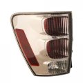 Koolzap For 05-09 Equinox Taillight Taillamp Rear Brake Light Assembly W Bulb Left Driver Side 