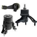 K1848 Fits 2004-2006 Toyota Camry Japan Built 3 3l Lexus Es330 Motor Trans Mount 3pc A4239hy A4236 A4207 