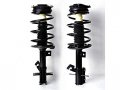 Front Strut And Coil Spring Assembly Set Of 2 For 2007-2012 Nissan Sentra 