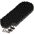 Caltric O-ring Drive Chain For Kawasaki Kz750 Kz-750 Ltd Csr 1976-1980 1982 Black 