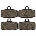 Niche Brake Pad Set For Husqvarna Ktm 85 200 105 Tc85 Freeride 250 R 47013090300 Front Organic 2 Pack