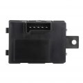 Ocpty A C Air Conditioning Heater Fan Hvac Blower Motor Resistor Regulator Fit For 2006-2012d Fusion 2007-2012 Lincoln Mkz 2006