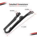 Swingarm Chain Slider Buffer Guide For Suzuki Drz400 2000 2004 Drz400e 2007 Drz400s 2021 Part Number 61273-29f00