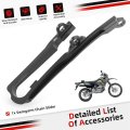 Swingarm Chain Slider Buffer Guide For Suzuki Drz400 2000 2004 Drz400e 2007 Drz400s 2021 Part Number 61273-29f00