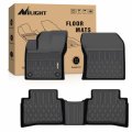 Nilight Tpe Floor Mats For Toyota Prius Prime 2016 2017 2018 2019 2020 2021 2022 All Weather Custom Fit Heavy Duty Liners 