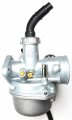 Gokart Carburetor With Manual Choke Fits Many Kandi Mini Rover 125 Gm Magnum 125