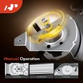 A-premium Manual Power Window Regulator Compatible With Ford F-150 2005-2008 Front Right Passenger Side