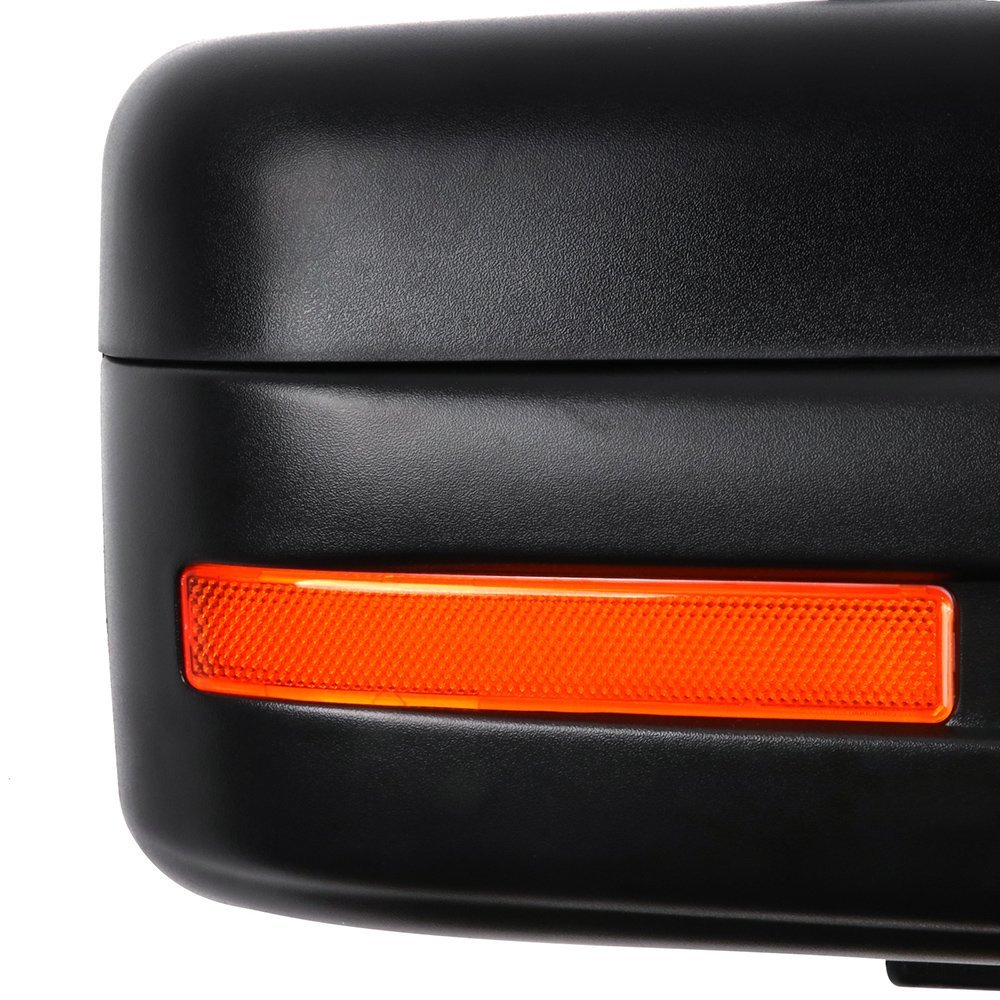 Right Side Tow Mirror Replacement Fit For 2004-2014 Ford