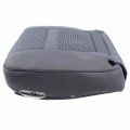 A-premium Seat Cover Compatible With Dodge Ram 1500 2500 3500 2006 Gray Front Driver Side