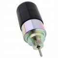 Solarhome 12v Fuel Shut Off Solenoid 185206085 Compatible With Case New Holland Perkins 100 Series Engine