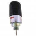 Solarhome 12v Fuel Shut Off Solenoid 185206085 Compatible With Case New Holland Perkins 100 Series Engine