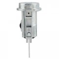 Autokay Ignition Switch Door Lock Cylinder Fits For Toyota Tacoma 1995-2004