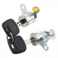 Autokay Ignition Switch Door Lock Cylinder Fits For Toyota Tacoma 1995-2004