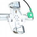 A-premium Power Window Regulator Without Motor Replacement For Cadillac Deville 2000-2005 Rear Left Driver Side