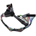 Jdmspeed New Turn Signal Switch Replacement For Chevy Silverado 1999-2002 Truck Multifunction Wiper Arm Lever