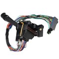 Jdmspeed New Turn Signal Switch Replacement For Chevy Silverado 1999-2002 Truck Multifunction Wiper Arm Lever