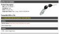 Ignition Lock Cylinder With 2 Keys Compatible 1998-2004 Dodge Neon