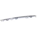 Mercedes Benz C300 C400 Grille Trim 2015 2016 2017 2018 Upper Driver Side Chrome Sedan Mb1212103 2058880173