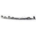 Mercedes Benz C300 C400 Grille Trim 2015 2016 2017 2018 Upper Driver Side Chrome Sedan Mb1212103 2058880173