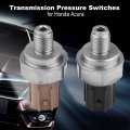 2pcs Transmission Pressure Switches For Honda Acura Switch Replaces 28600-p7w-003 28600-p7z-003