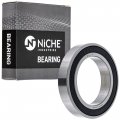 Niche Wheel Bearing For Honda Trx450r Trx450er 91051-hp1-003 91051-ha2-013 Yamaha 93306-90803-00 40x62x12mm 2 Pack