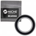 Niche Wheel Bearing For Honda Trx450r Trx450er 91051-hp1-003 91051-ha2-013 Yamaha 93306-90803-00 40x62x12mm 2 Pack