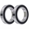Niche Wheel Bearing For Honda Trx450r Trx450er 91051-hp1-003 91051-ha2-013 Yamaha 93306-90803-00 40x62x12mm 2 Pack