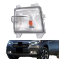 Left Side Signal Light Assembly Replacement For Ridgeline 2017-2020 Driver 33350-t6z-a01 